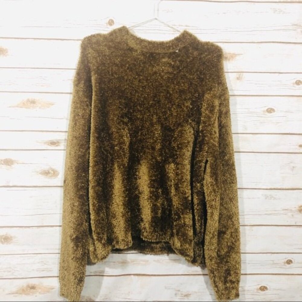 NWOT Prologue women’s long sleeve sweater size L‎